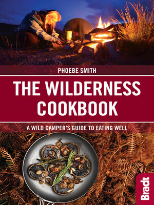cover image of Wilderness Cookbook